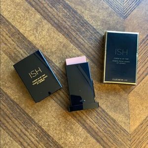 NIB - ISH cheek and lip tint in Honey